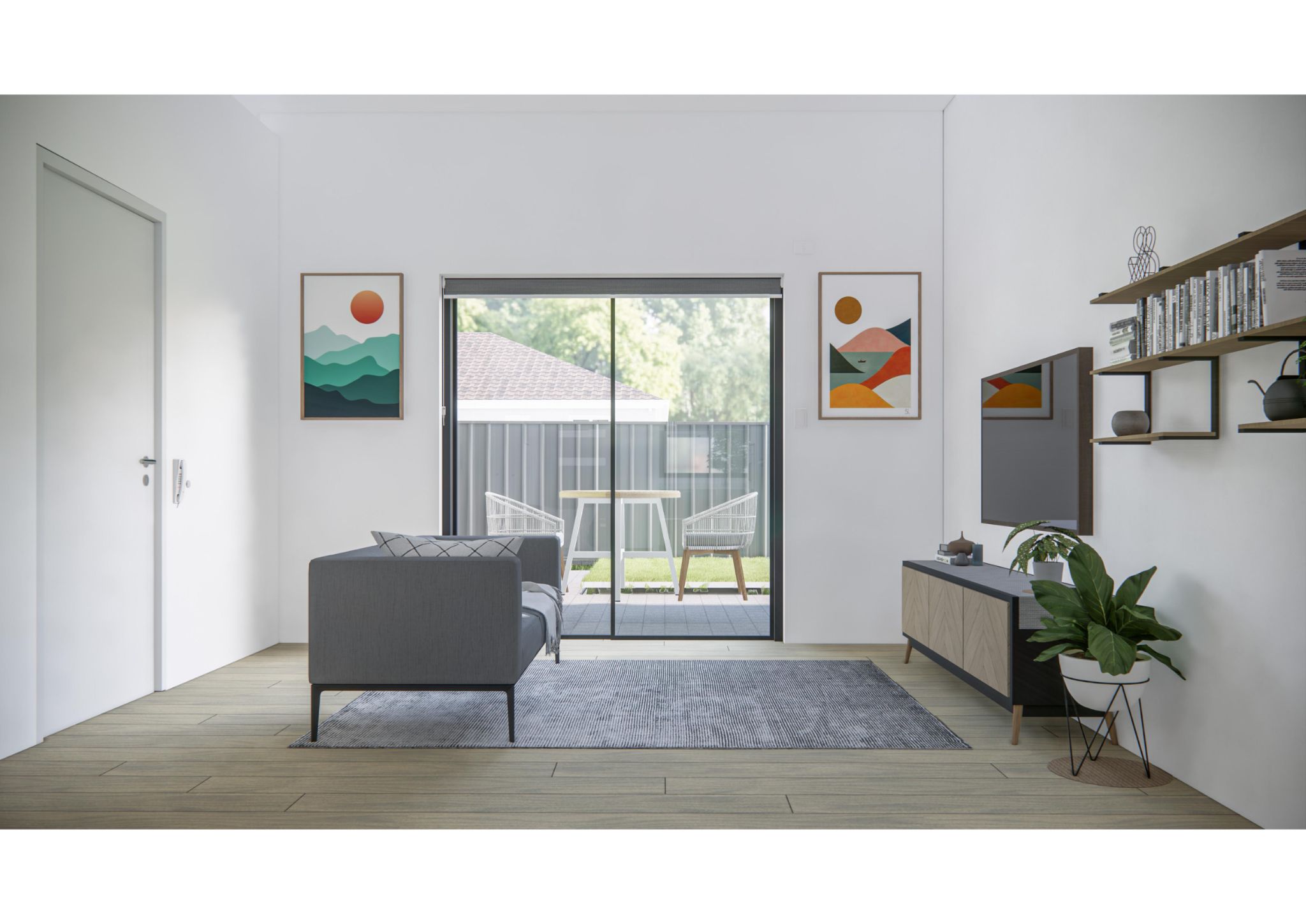 77 Cooper Mandurah Internal Illustration 6