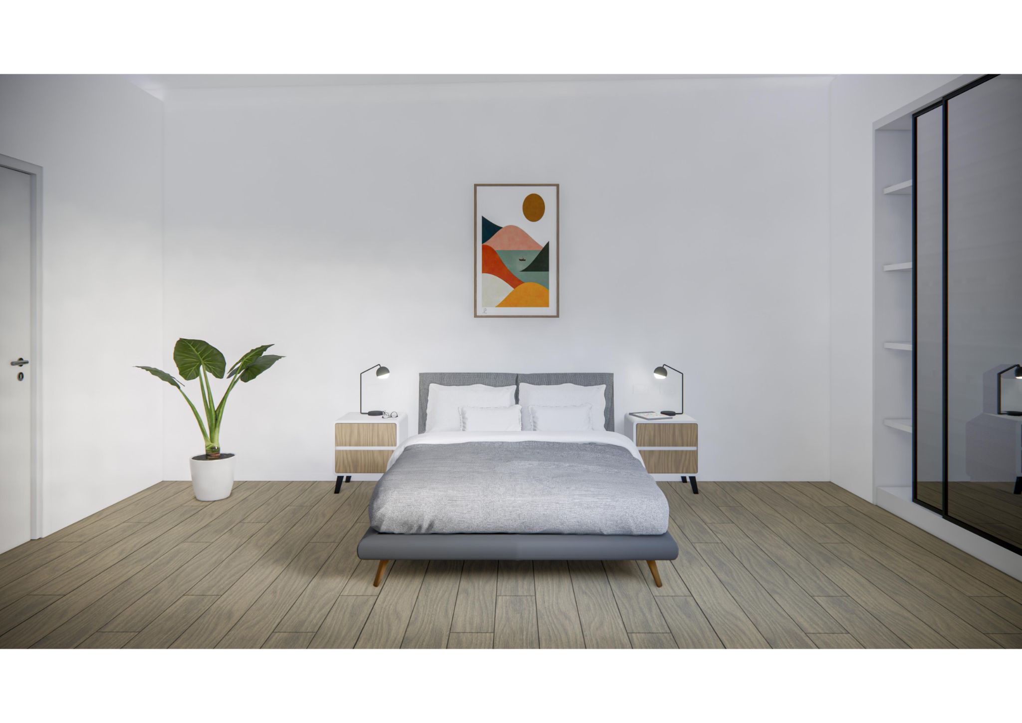 77 Cooper Mandurah Internal Illustration 7