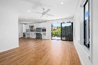 Croydon Park Kitchen and living