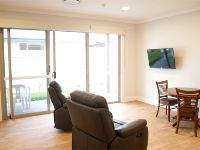 Fletcher   Unit Living Room