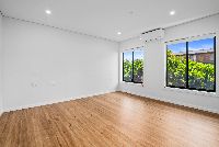 Croydon Park bedroom