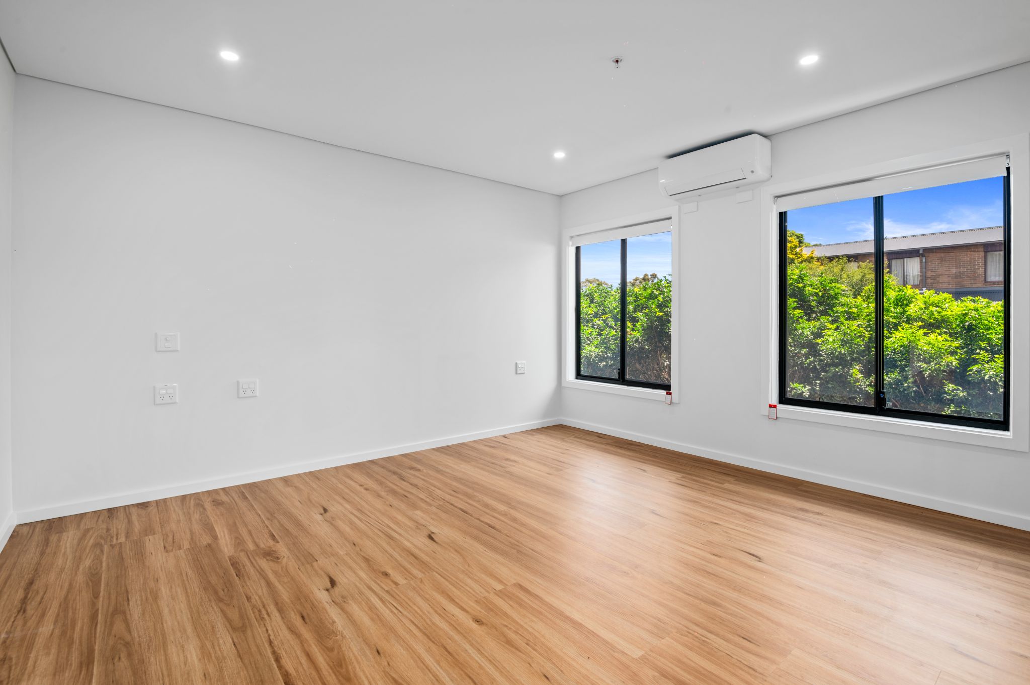 Croydon Park bedroom