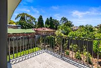 Croydon Park Balcony