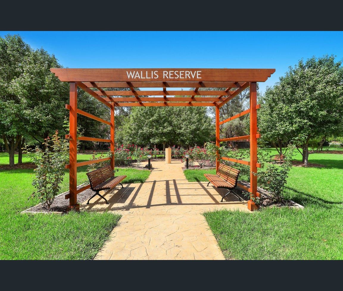 Wallis Reserve