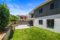 Croydon park Backyard