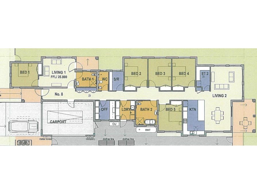 Supported independent living Long Jetty (19946)_image 3_Floorplan