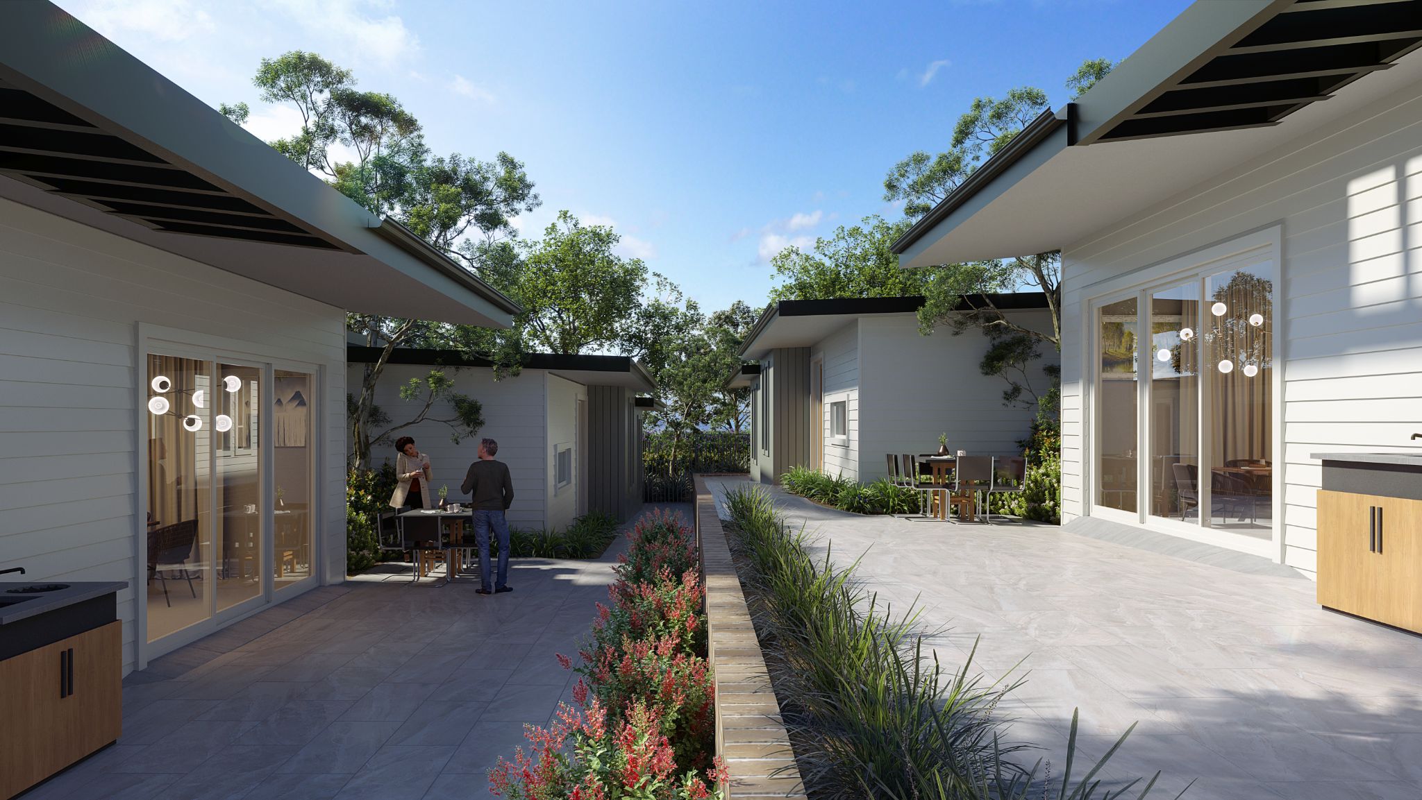 Final rendering Blacktown