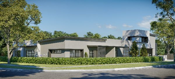 Render   32-34 Peel St