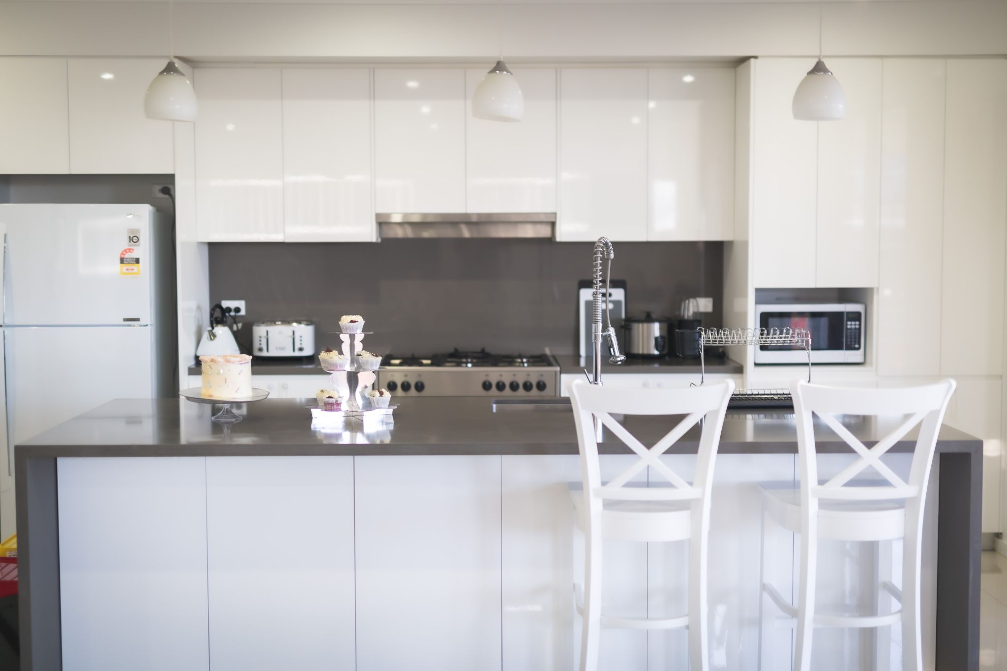 Austen Circuit Kitchen