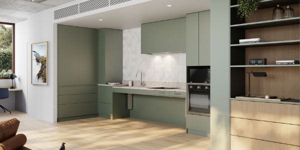 GGlen Huntly Kitchen