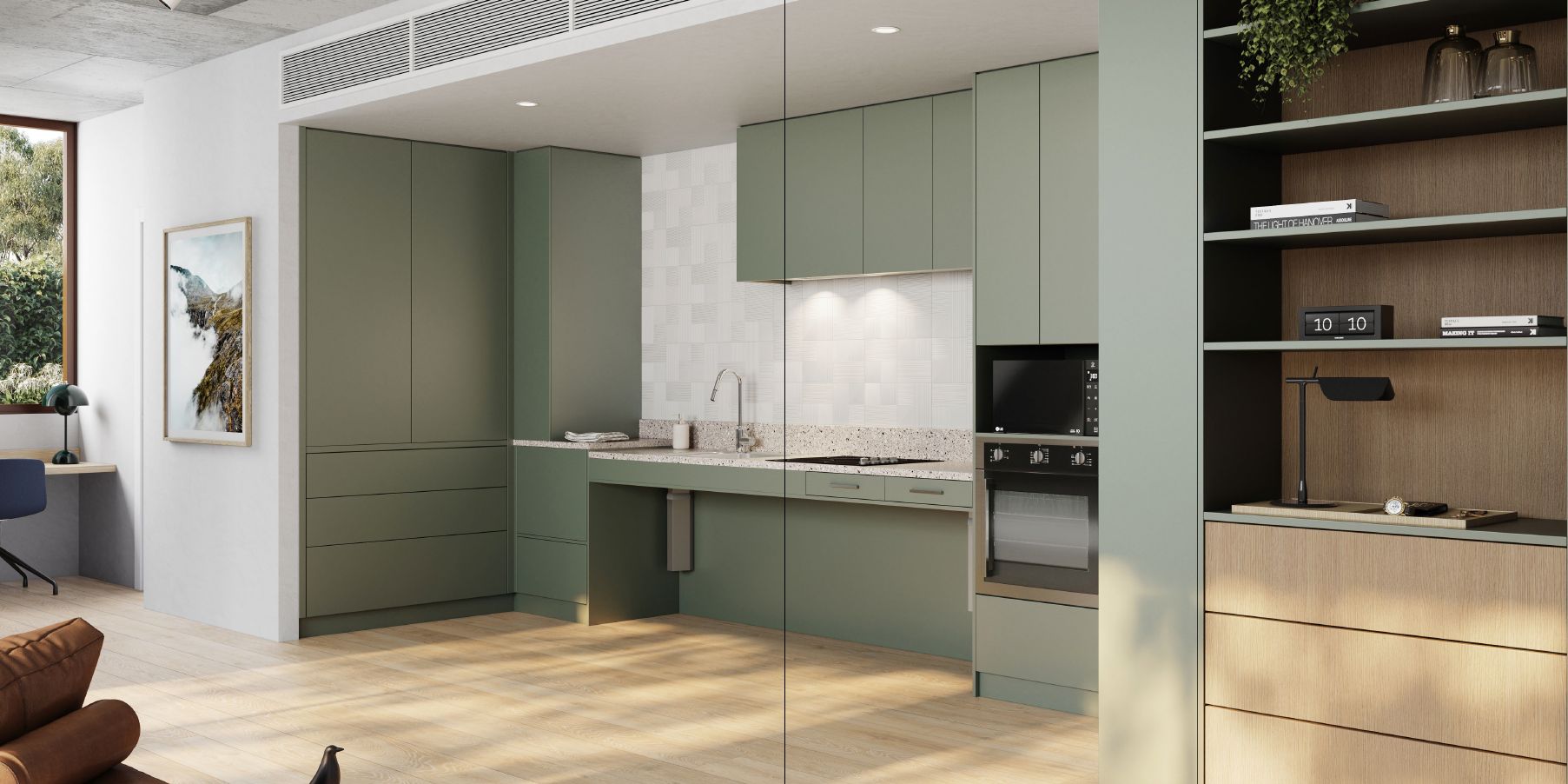 GGlen Huntly Kitchen