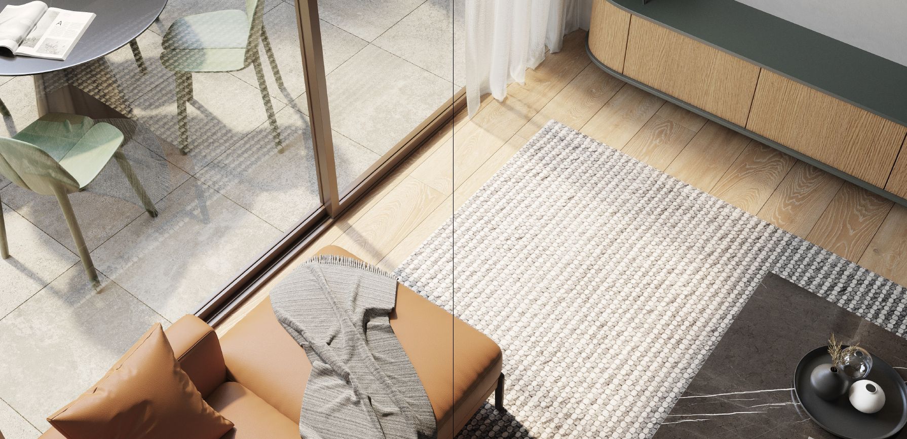 Glen Huntly Interior image 5