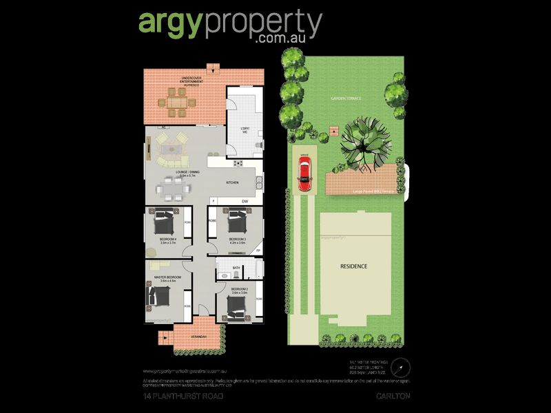 Planthurst Floorplan