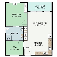 Coogee floor plan FOR USE