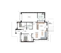 Novita Accommodation-Website-1240x1080-House-4-Floor-Plan (1)