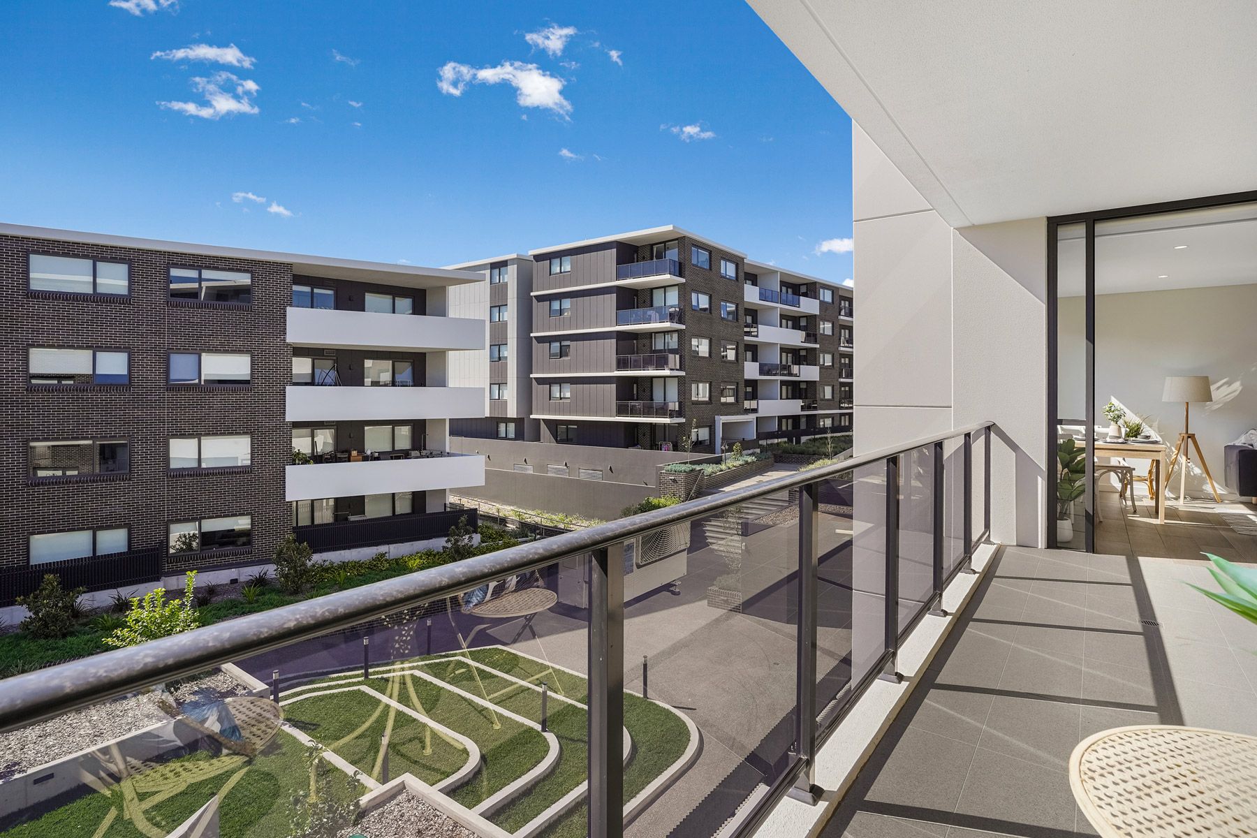 Balcony 2   Schofields