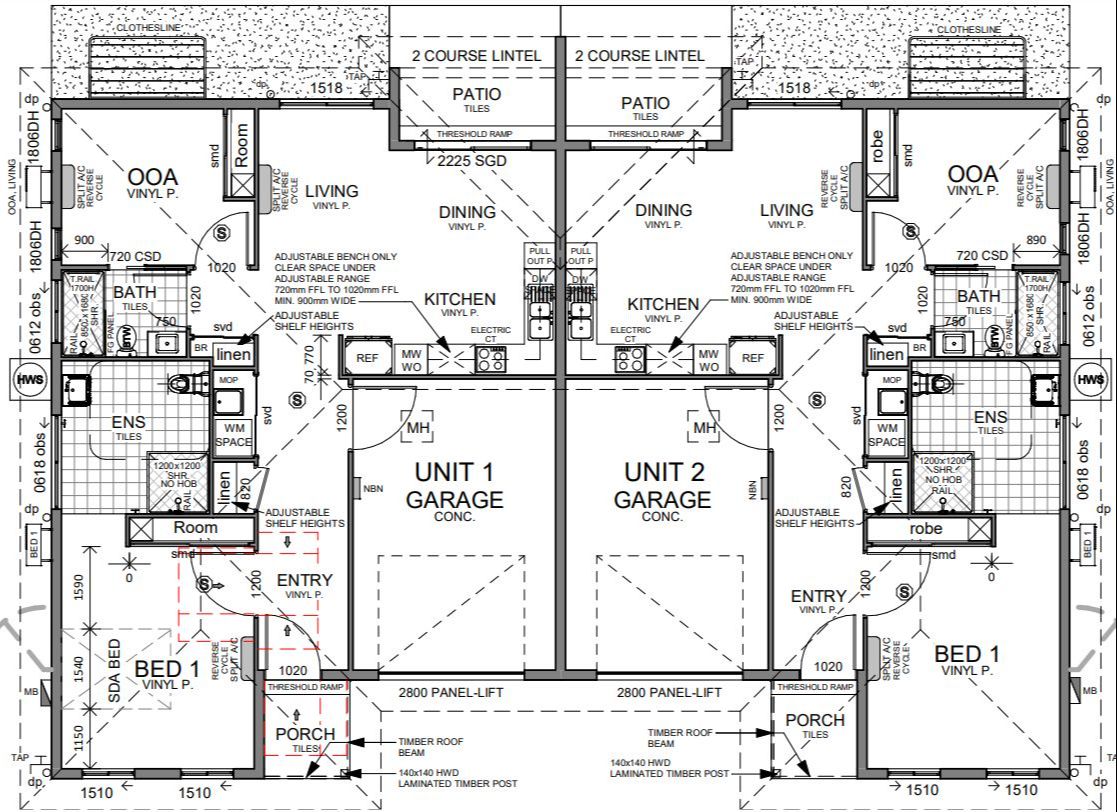 7   Stone Way 1 - Floor Plan