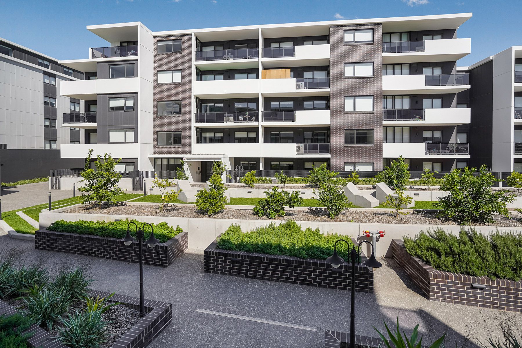 Facade 1   Schofields