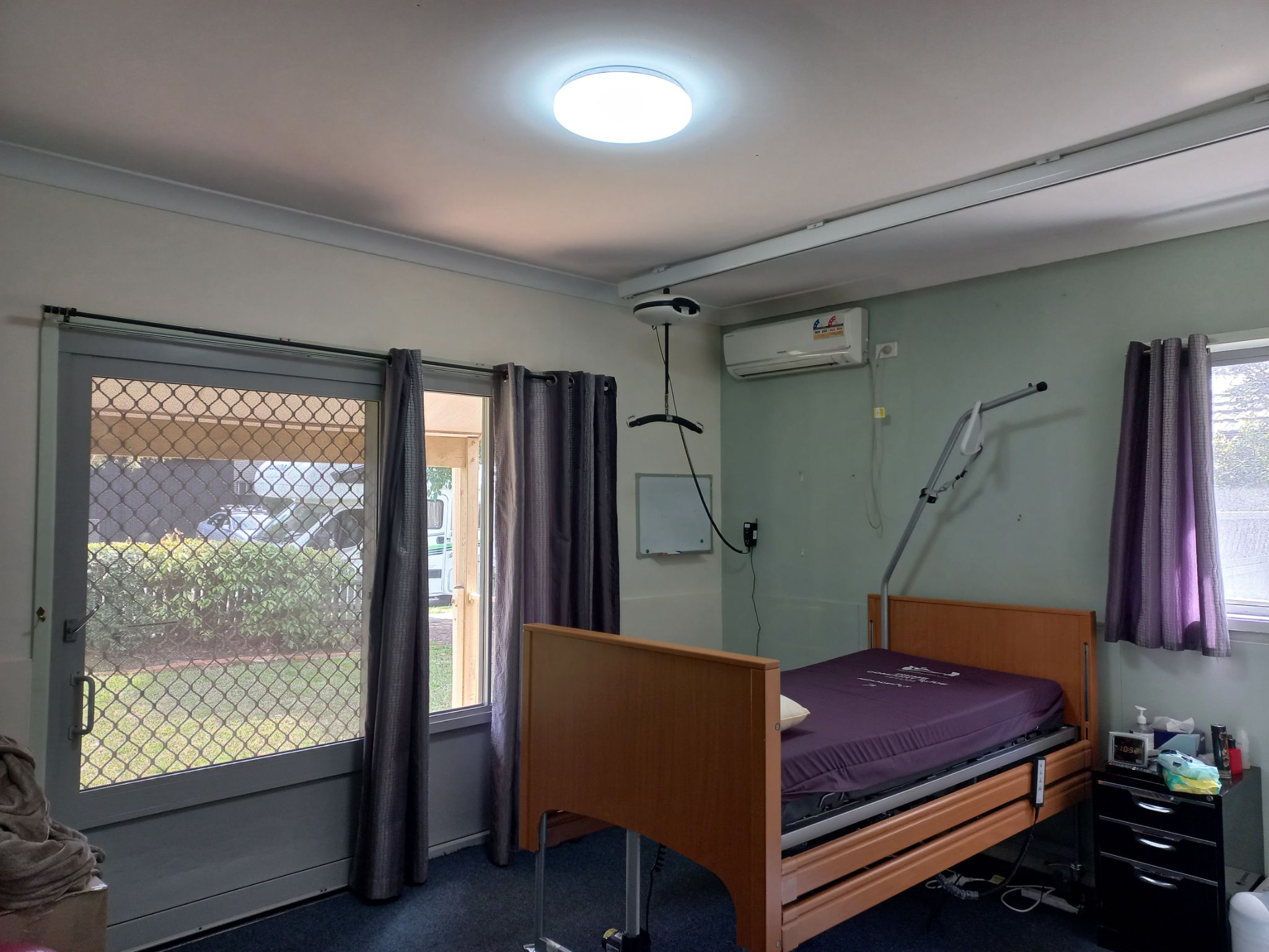 Supported Independent Living Ryde 1 (12857)_image 5_Bedroom