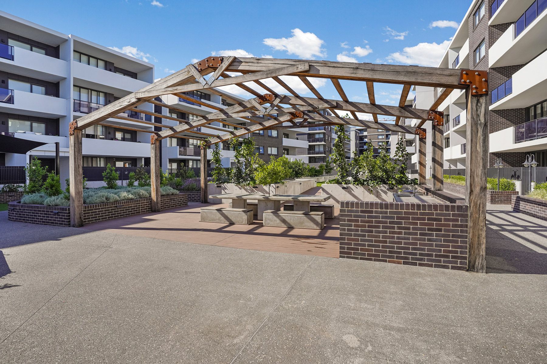 Outdoor Space   Schofields