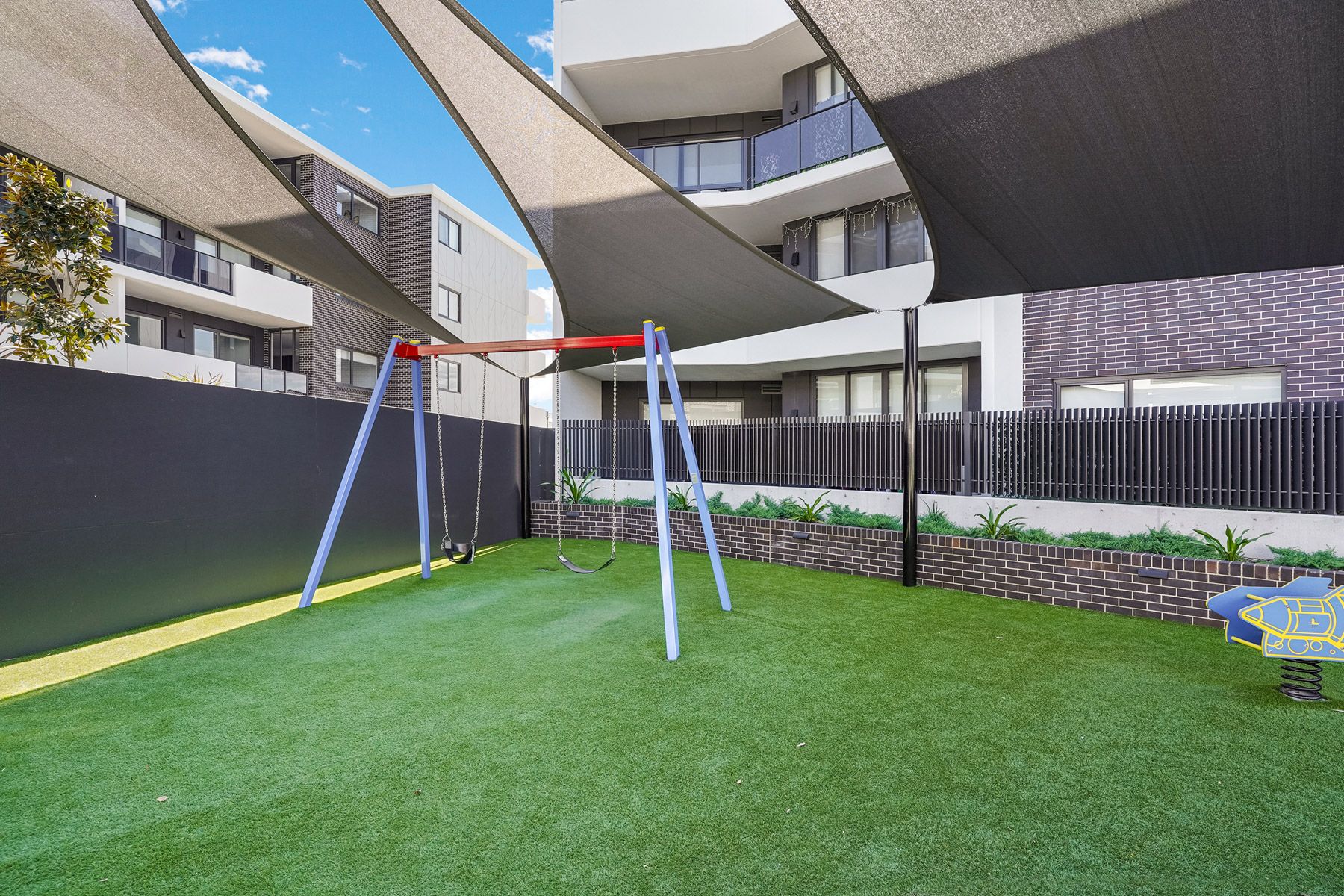 Playground   Schofields