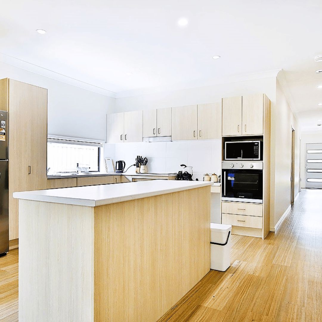 Leichhardt Kitchen and Hall