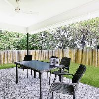 Leichhardt Outdoor area