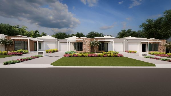 Pearsall exterior brochure front cover