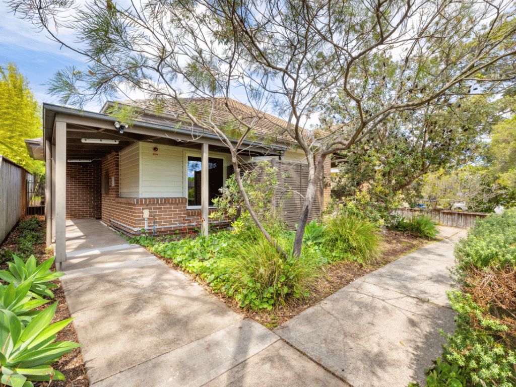 Supported Independent Living   Elanora Heights (16072) Image 02_House Front Entry
