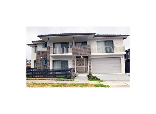 Matthew House Front of House