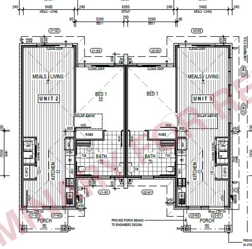 Werribee 18 Anderson Street   1 resident villa