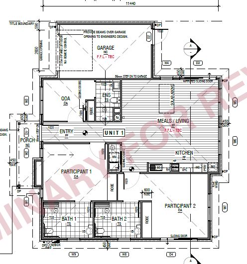 Werribee 18 Anderson Street   2 resident Villa