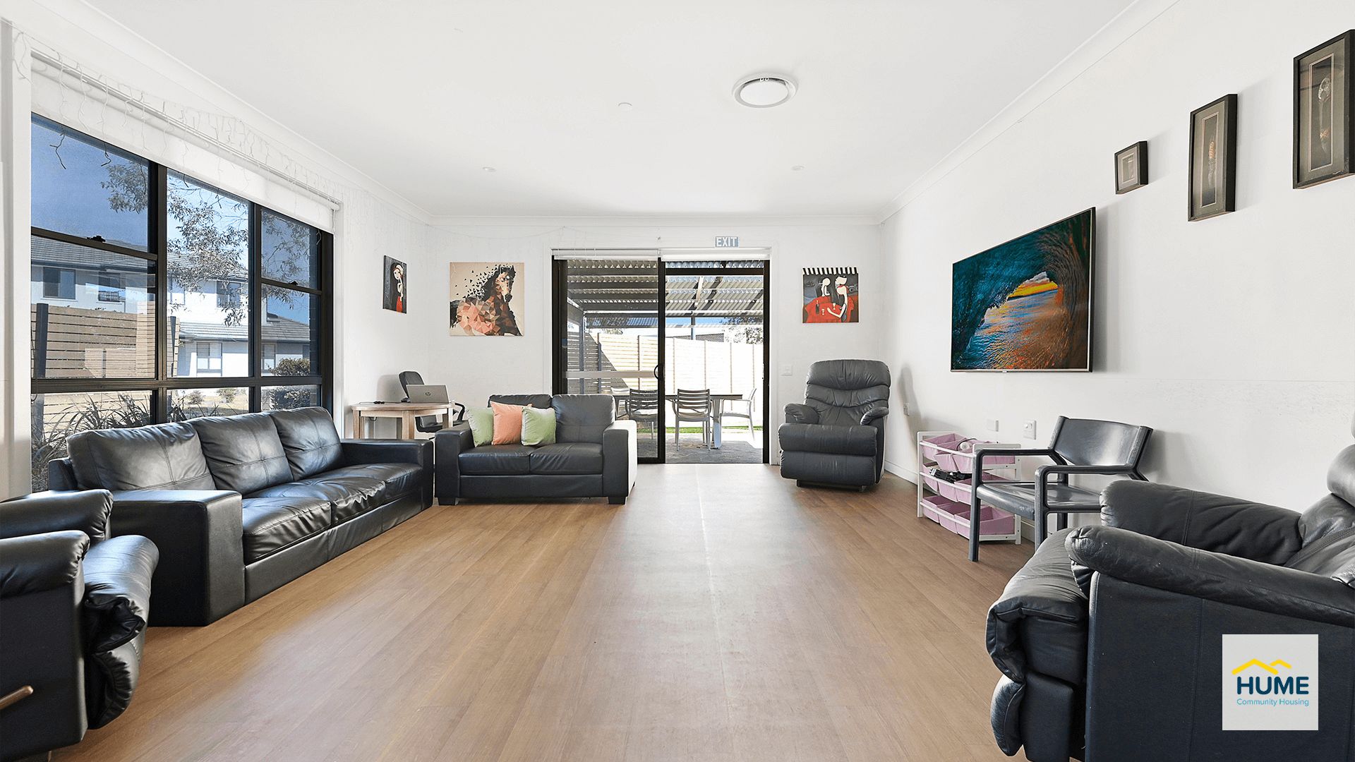 The Ponds lounge Oct 2023