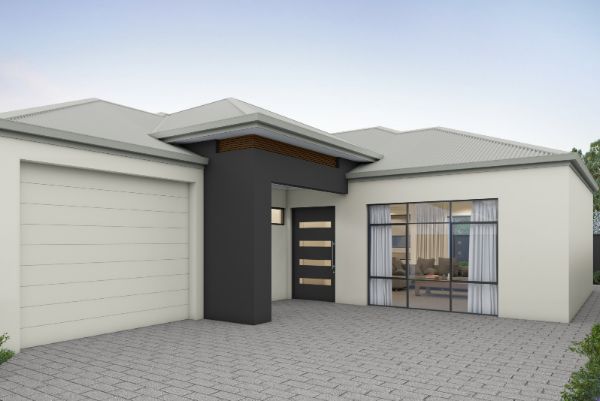 Duplex 4 bed 2x2 back