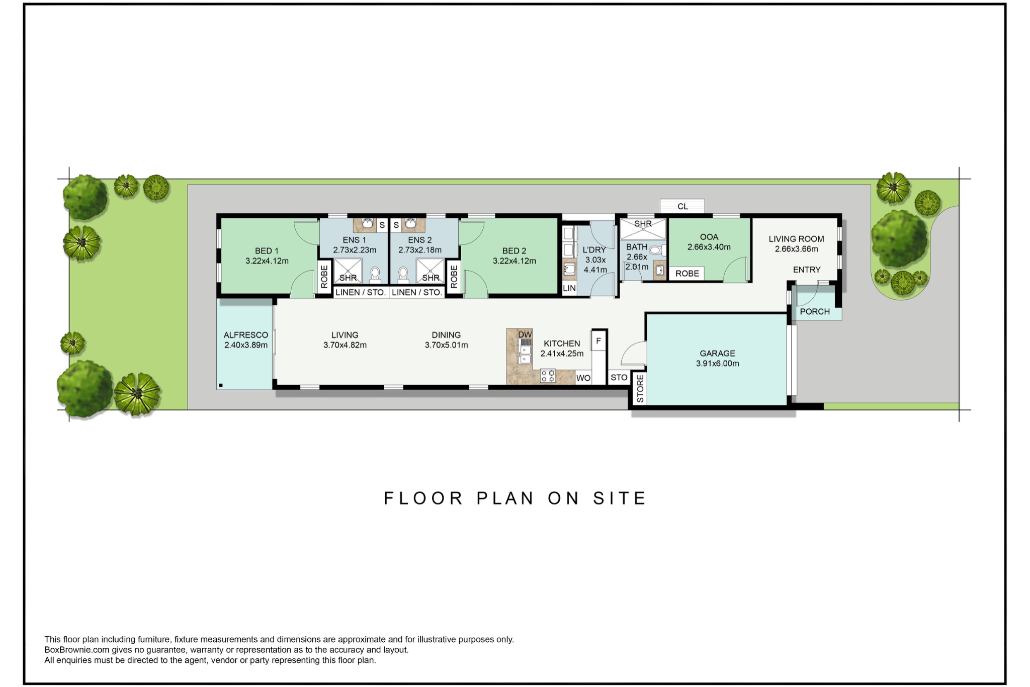 West Croydon-Prelim-Floor-Plan