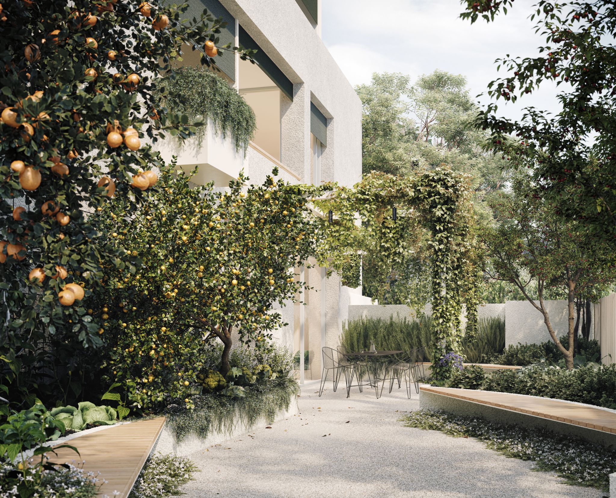 EXT02 Communal Garden_Prefered crop