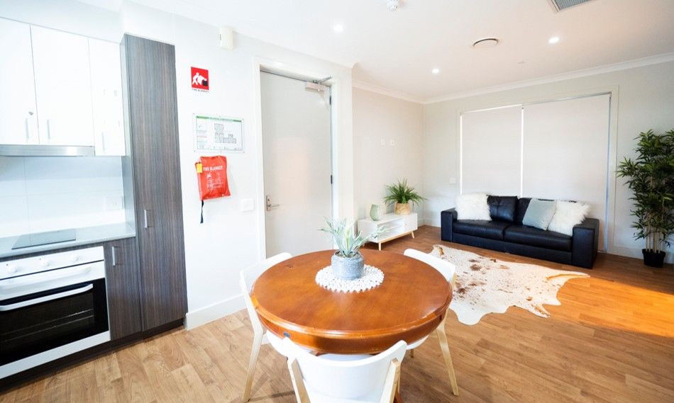 wentworthville kitchen_living