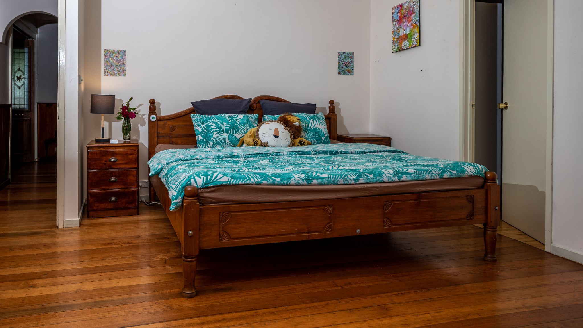 Cockatoo Accessible room