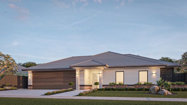 Sana Living Elevation Dusk