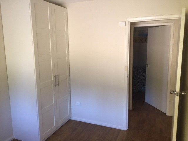 Yarrabin   small room cupboard