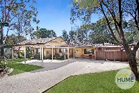 Castle Hill front of house