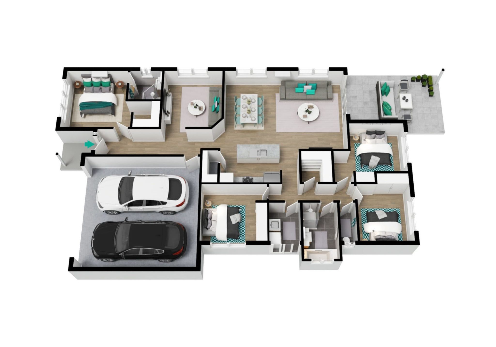 The Floorplan