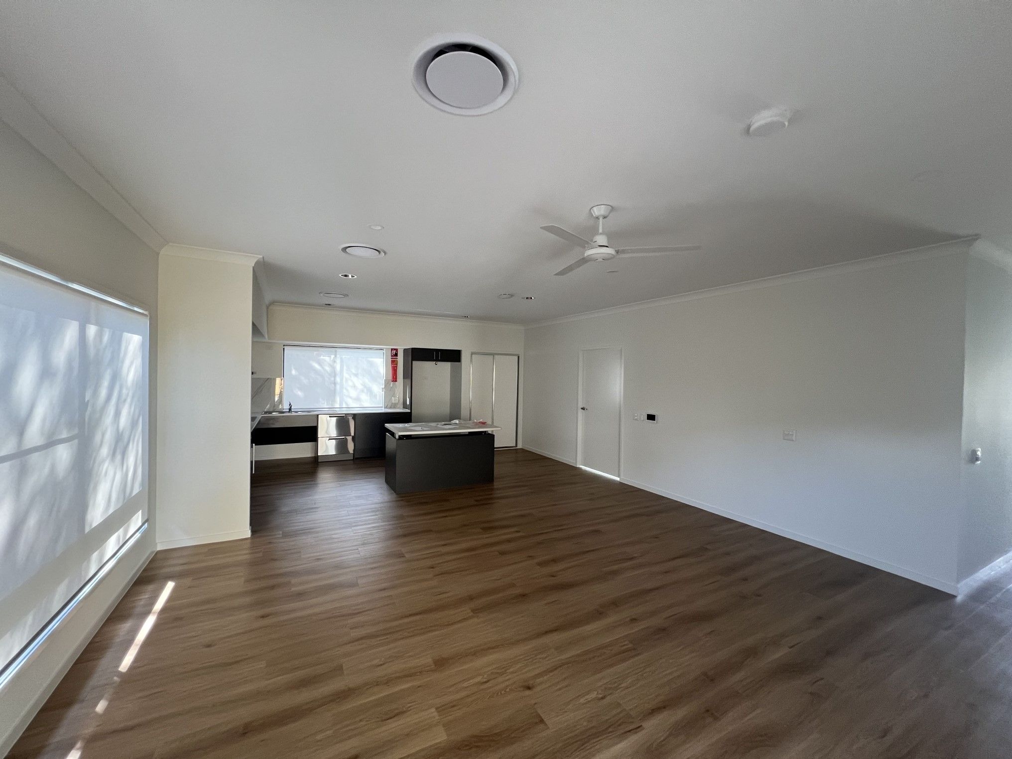 Living   Kitchen (2032 x1524) - 2A Brisbane St