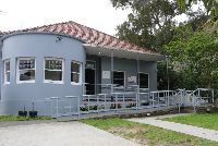 Front Kensington ramp