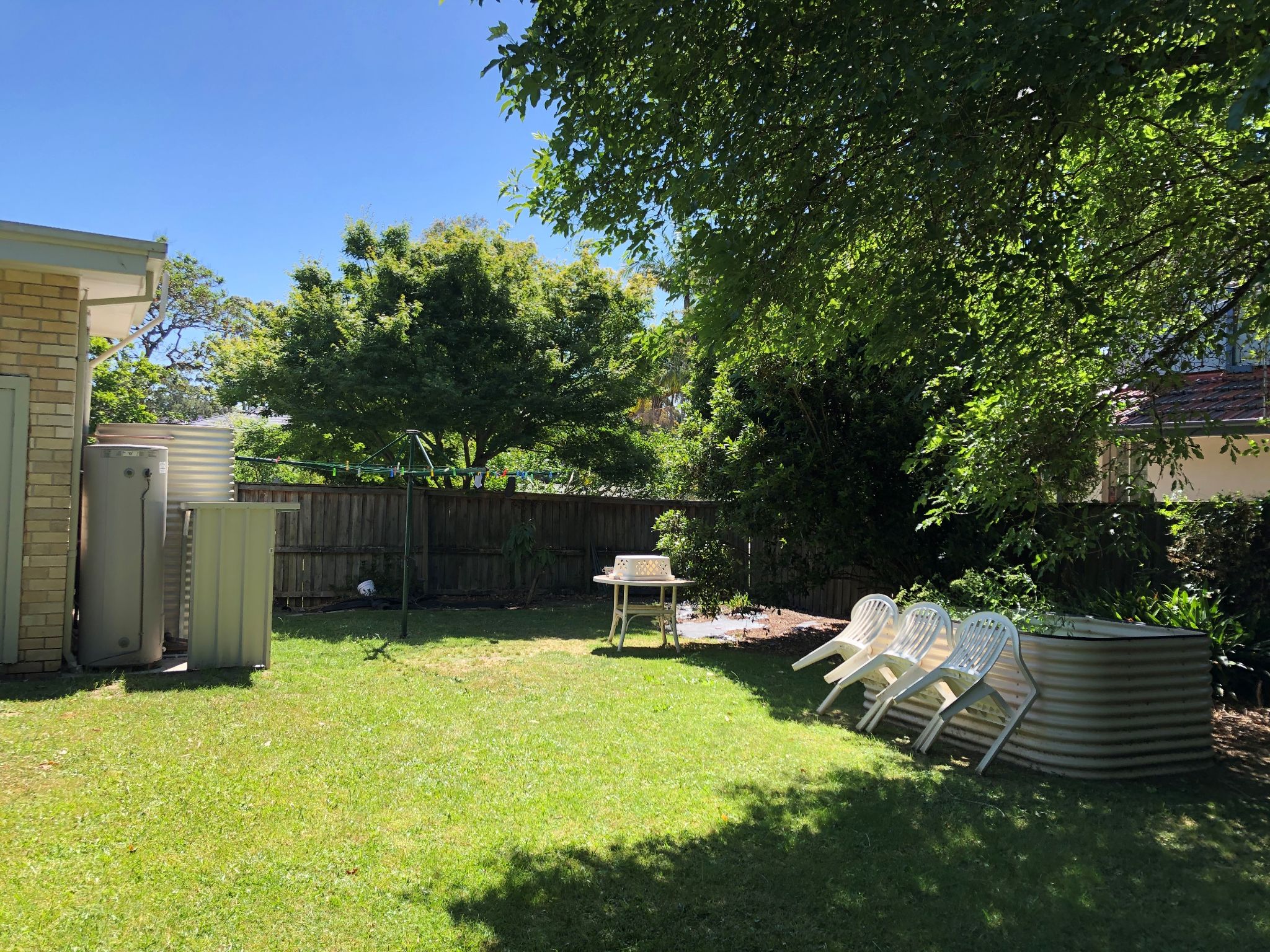 Yarrabin back yard3
