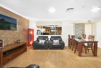 lounge and dinning area