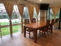 Yarrabin Belrose dining room  2) 7.8.20