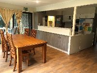 Yarrabin Belrose dining room 7 8.20