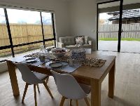 Wollert wayside avenue living and dining