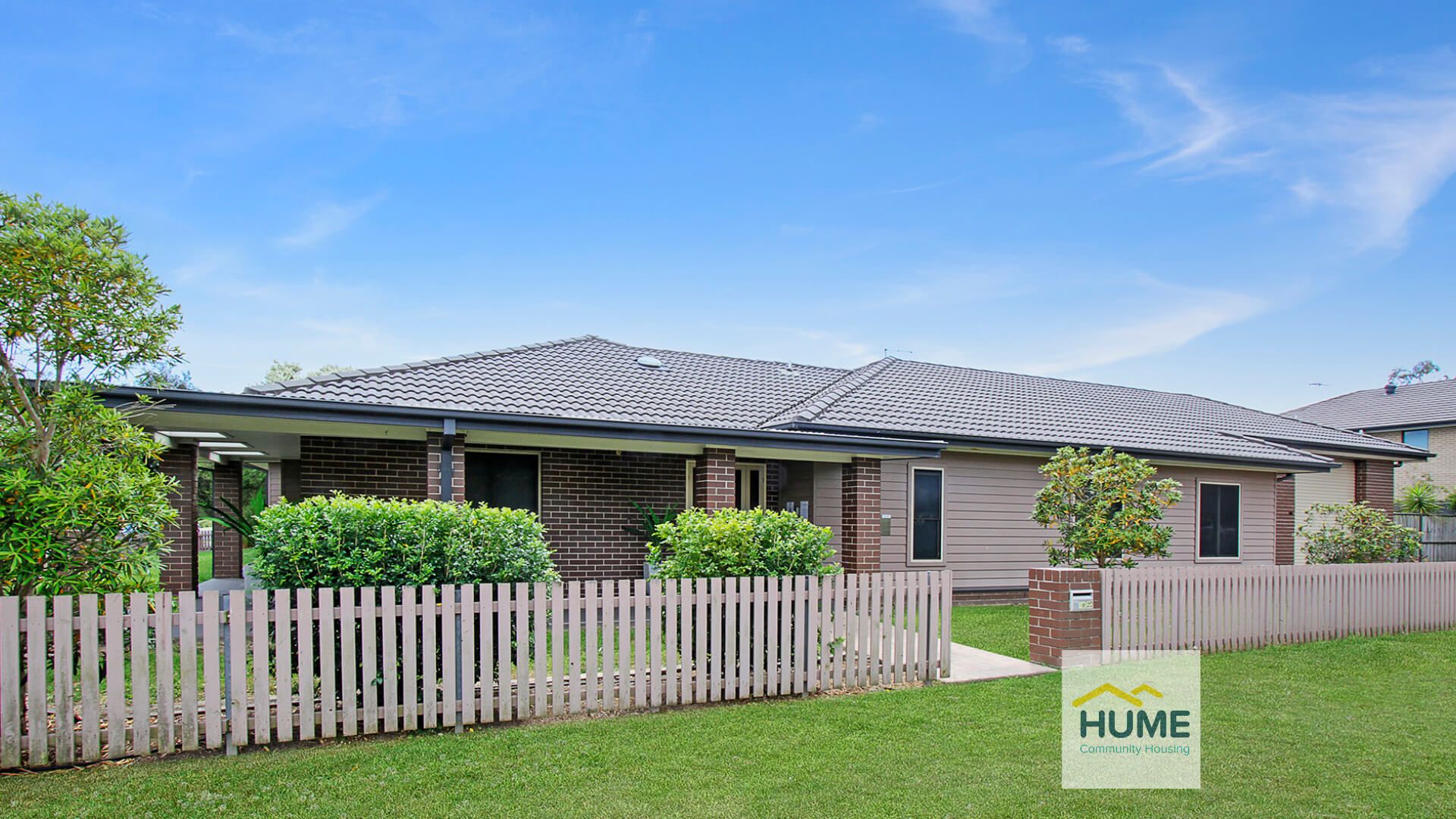 The Ponds front of house